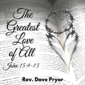 The Greatest Love of All