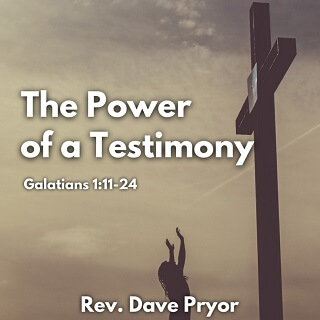 The Power Of A Testimony – Red Mountain Baptist Church