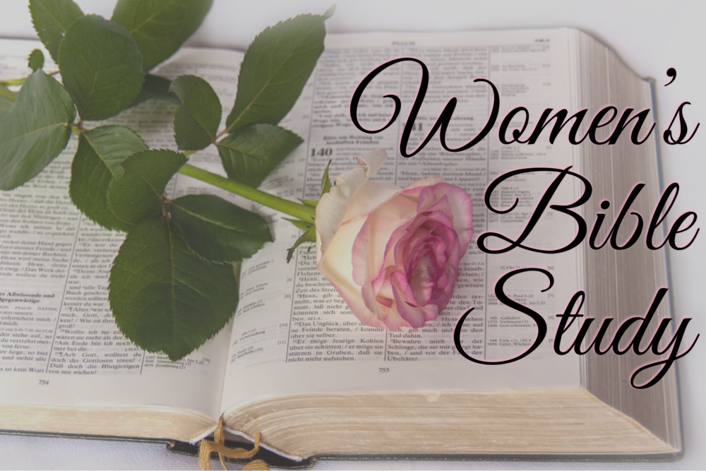 Women’s Bible Study