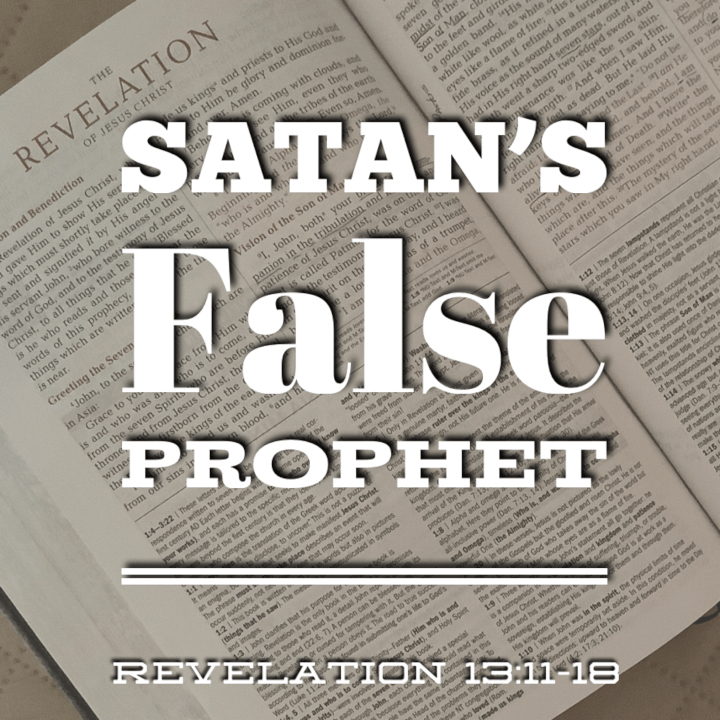 Satan’s False Prophet – Red Mountain Baptist Church