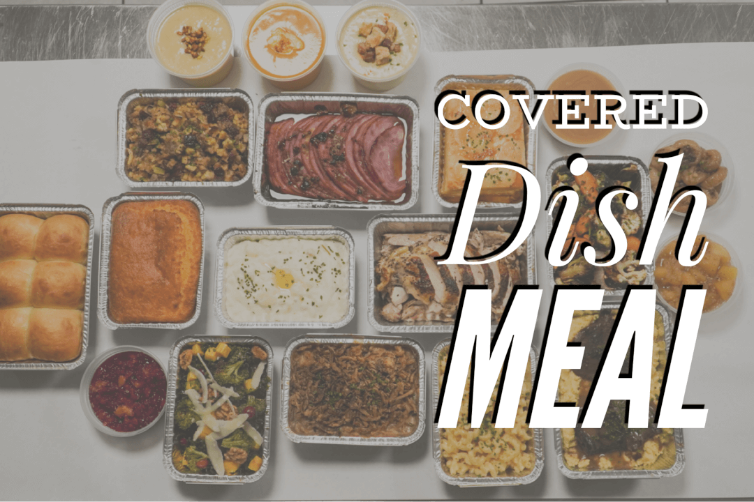 Covered Dish Meal