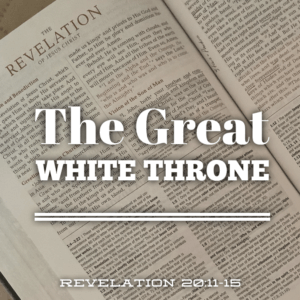 The Great White Throne